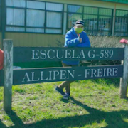 Exitosa jornada de vacunación en Escuela Allipén