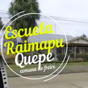 Te invitamos a formar parte de la escuela municipal raimapu, ubicada en calle carlos condell nº 483 en la localidad de quepe, comuna de freire