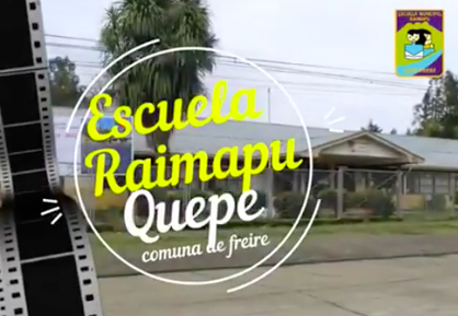 Te invitamos a formar parte de la escuela municipal raimapu, ubicada en calle carlos condell nº 483 en la localidad de quepe, comuna de freire