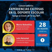 Experiencias Exitosas En El Deporte Escolar