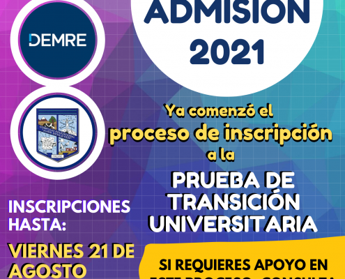 Prueba de Transición Universitaria