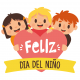 Feliz dia del niño