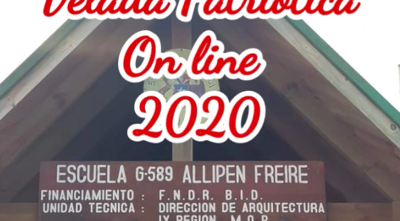 El Equipo Profesional Docente y Asistentes de la Educación de Escuela Allipén han promovido el desarrollo de diversos Objetivos de Aprendizaje basados en la Celebración de Fiestas Patrias