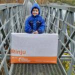ENTREGA DE MATERIAL RINJU NT1