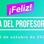 Cada 16 de octubre se conmemora el día de los profesores y profesoras del país, por ello, en este día tan especial, toda la comunidad liceana del Complejo Educacional Juan Schleyer saluda a su cuerpo docente con el profundo convencimiento